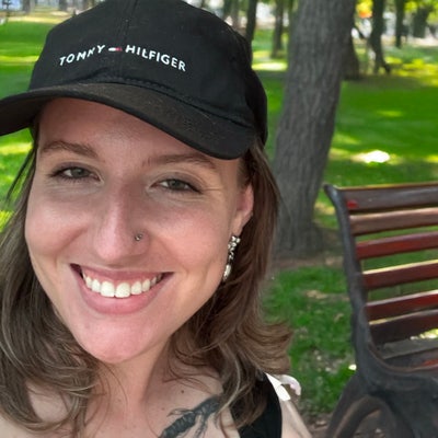 I am a female museum professional aged 27. I ... Main Photo