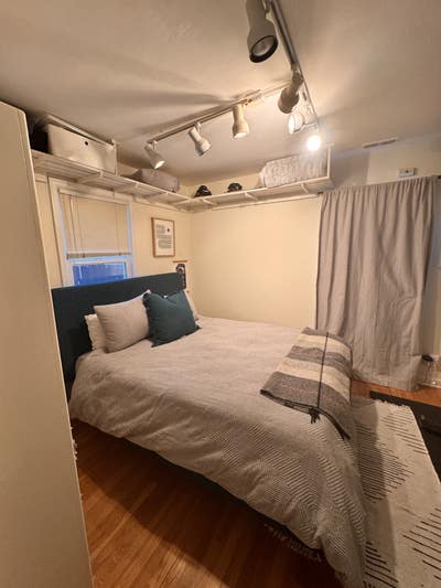 Renting Furnished Guest Bedroom w shared bathroom Main Photo