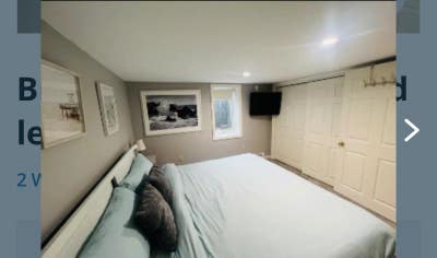 BrightSpacious Basement 1 Bedroom Apt Main Photo