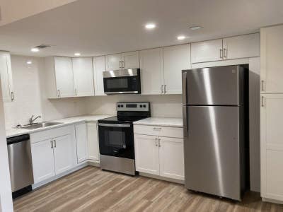 Newly Renovated One Bedroom on the First Floor Main Photo