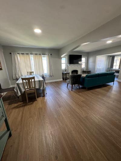 KokomoIN_Furnished Bedroom for Rent in _bed _bath Main Photo