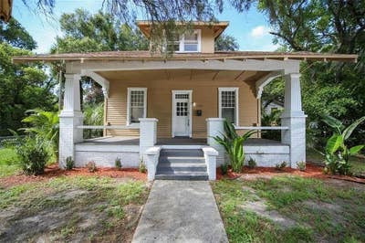 Ybor/downtown Tampa.  Main Photo