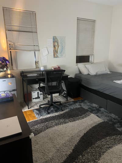 🏡 Private Bedroom for Rent | Journal Square  Main Photo