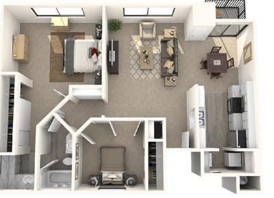 Room for Rent: Clean, Quiet Home  Main Photo