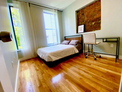 💎 Bushwick Gem! Furnished BR! Showing NOW! Main Photo