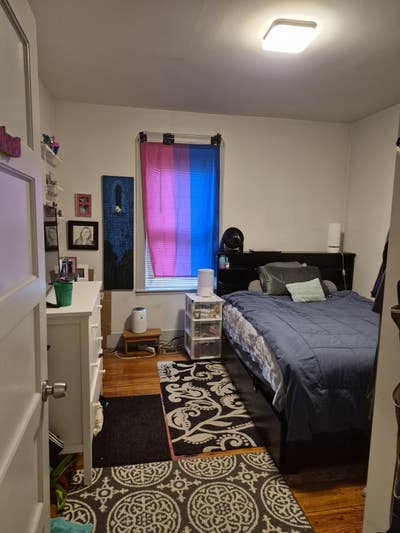 Cute Jamaica Plain Apt Main Photo