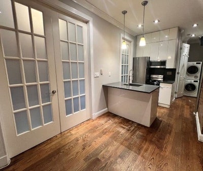 Rooms in 2BR | $1,450 / $1,545 | In-Unit W/D Main Photo