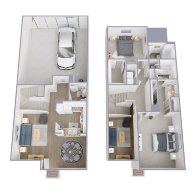 Room Available to Sublet - Aliso Viejo Main Photo