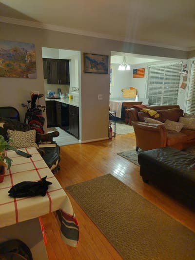 Shared Bethesda Condo Oasis  Main Photo