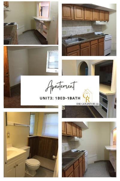 Manville heights prime location apartment Unit 3 Main Photo