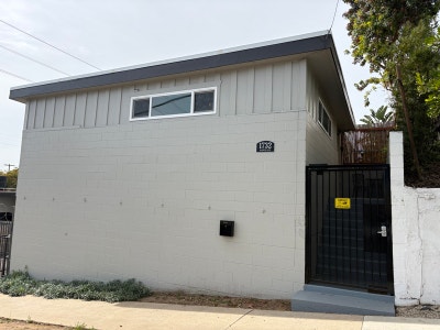 Freshly Updated Modern Studio Living Main Photo