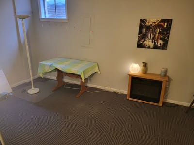 Basement for Rent near Old Town Fairfax Main Photo