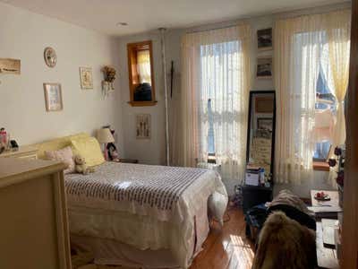 Large bright room. Furnished apartment. Close L &M Main Photo