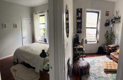 🌿 Sunny 2BR in Crown Heights — Flexible Sublease  Main Photo