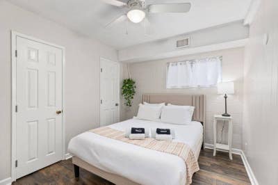 Furnished Private Room | Long_Term Stay Friendly Main Photo