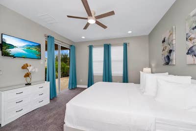 Luxury Pool Home in Prestigious Reunion  | Near Di Main Photo