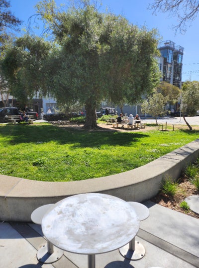 Sunlit Room in SOMA  Main Photo