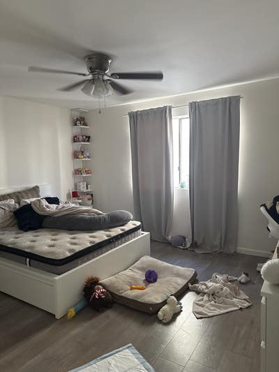 Master Bedroom For Rent Main Photo