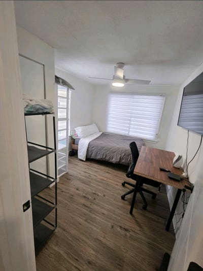 Furnished Private Room Shared Bathroom Main Photo