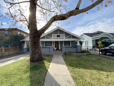 Room in Craftsman style house in Atwater Village Main Photo