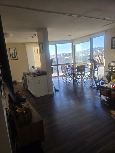 View of the Hollywood Hills Main Photo