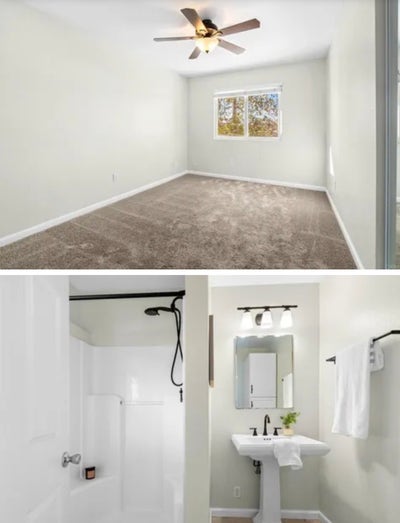 Fully furnished room for rent Main Photo