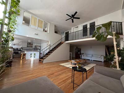Spacious Sun-Filled Two-Level Loft-Style Gem!☀️ Main Photo