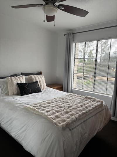 Bedroom with attached bath in Carmel Valley Main Photo