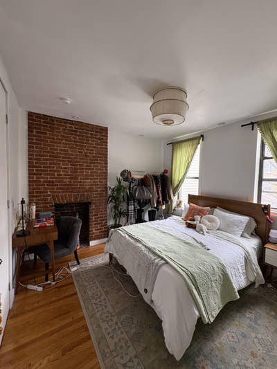 Spacious but cozy apartment in Bushwick/Bedstuy Main Photo