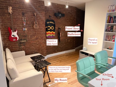 Room in 2-bed on UES available March! Main Photo