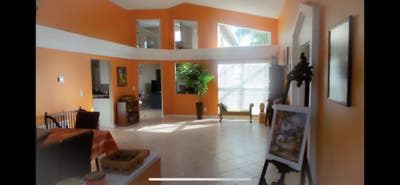 Master Bedroom on large canal.  Main Photo