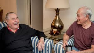 Large furnished bedroom for 55+ male Main Photo