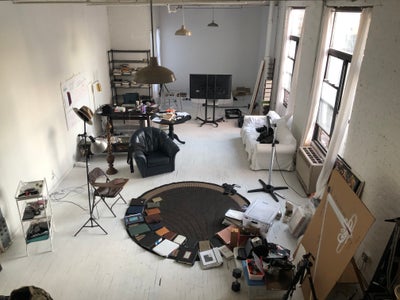 Spacious Furnished Artist Loft in Bushwick Main Photo