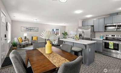 Modern Home in Tacoma | Cleaning INCLUDED | Quiet, Main Photo