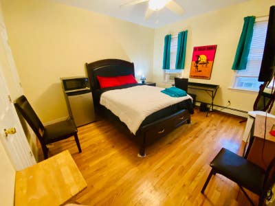 Furnished Private Room_Professional Shared Home_N Main Photo