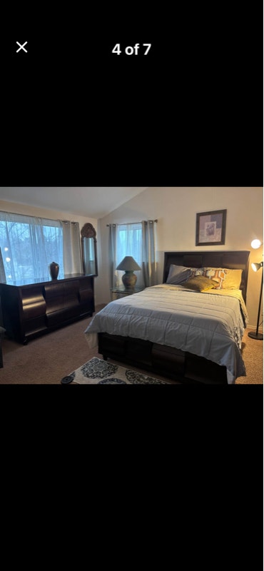 Spacious furnished loft with its own private full  Main Photo