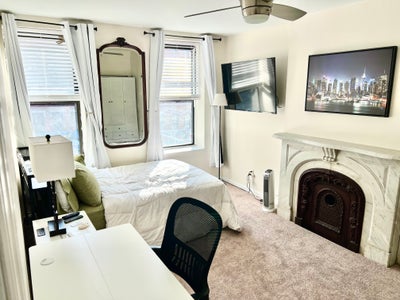 Large Furnished room Hell’s Kitchen  Main Photo