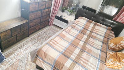 Small or Large near trains, Central Park.    Main Photo