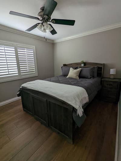 Peaceful private Furnished room in French Valley W Main Photo