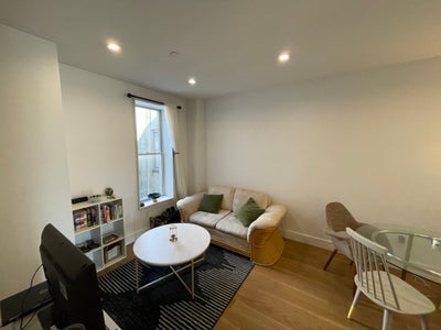 Sunny Prospect Heights Room + Roof Views Main Photo