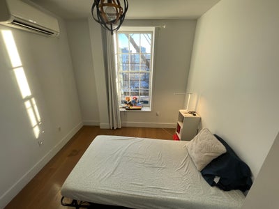 Sunny Prospect Heights Room + Roof Views Main Photo