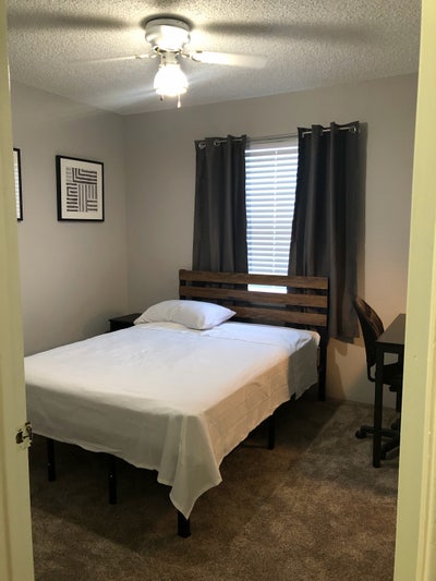 Furnished - Central Arlington Main Photo