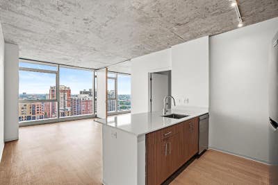 Brand New Convertible Bedroom in South Loop  Main Photo