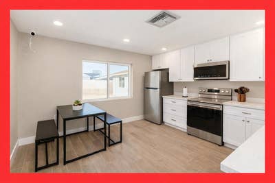 Modern South Phoenix CoLiving | Utilities & WiFi I Main Photo