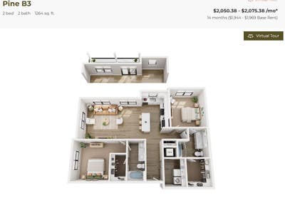 Looking for Sublease Main Photo