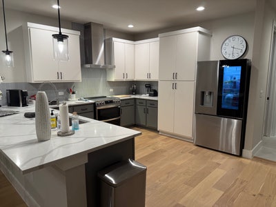 Space in new townhome  Main Photo