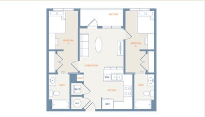 Inspire Atlanta student housing sublet  Main Photo