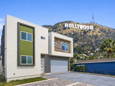 Hollywood Co-living House with Gym Main Photo