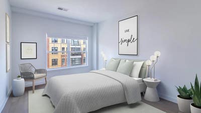 Spacious 2B 2B in Uptown Hoboken Main Photo