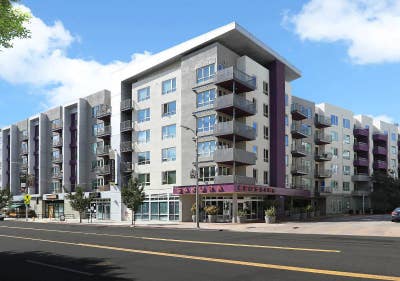 Modern 1 Bed Condo in LA | 1 Bath | Prime Location Main Photo